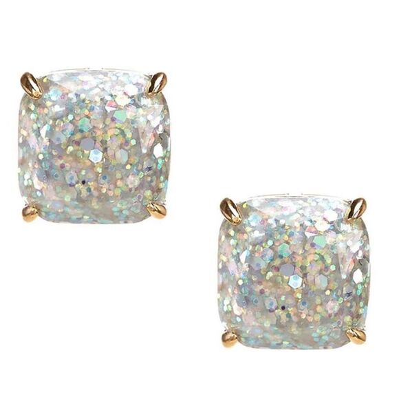 NWT kate spade new york
Mini Small Square Stud Earrings - Picture 2 of 6